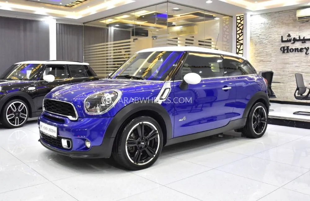 Mini Cooper 2013 for Sale in Dubai Image-3