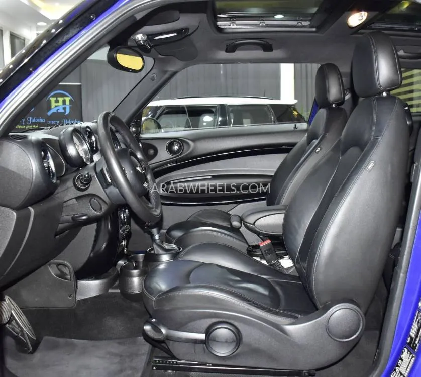 Mini Cooper 2013 for Sale in Dubai Image-10