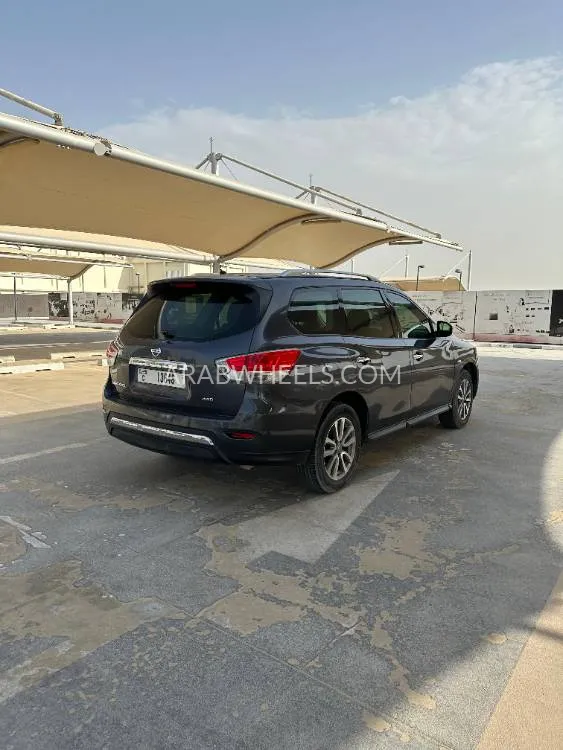 نيسان باثفايندر 2014 for Sale in الشارقة Image-5