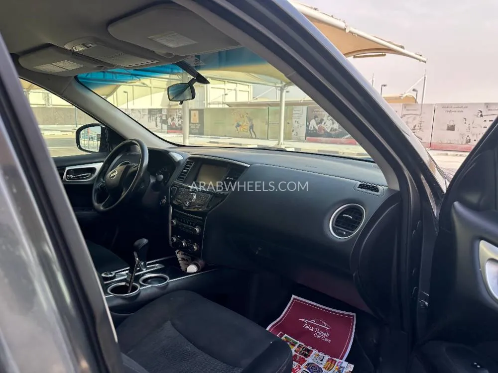 نيسان باثفايندر 2014 for Sale in الشارقة Image-10