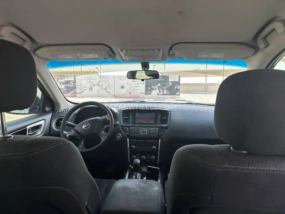 نيسان باثفايندر 2014 for Sale in الشارقة Image-11