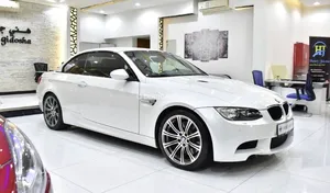 BMW 3 series M3 3.0T 2011 for Sale