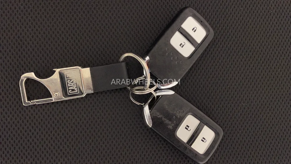 Honda HR-V 2021 for Sale in Dubai Image-28