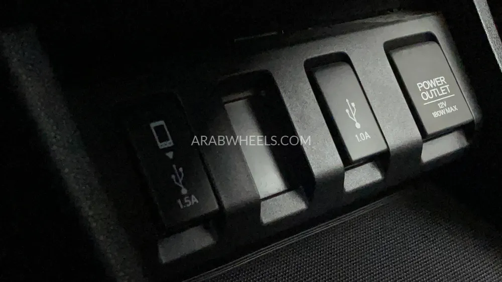 Honda HR-V 2021 for Sale in Dubai Image-43