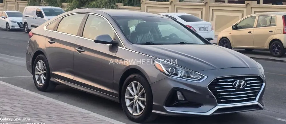 هيونداي سوناتا 2018 for Sale in الشارقة Image-2