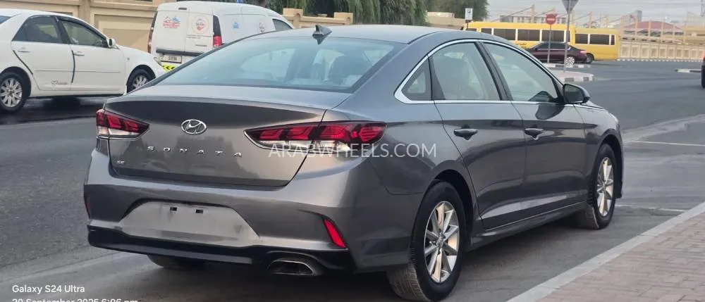 هيونداي سوناتا 2018 for Sale in الشارقة Image-5