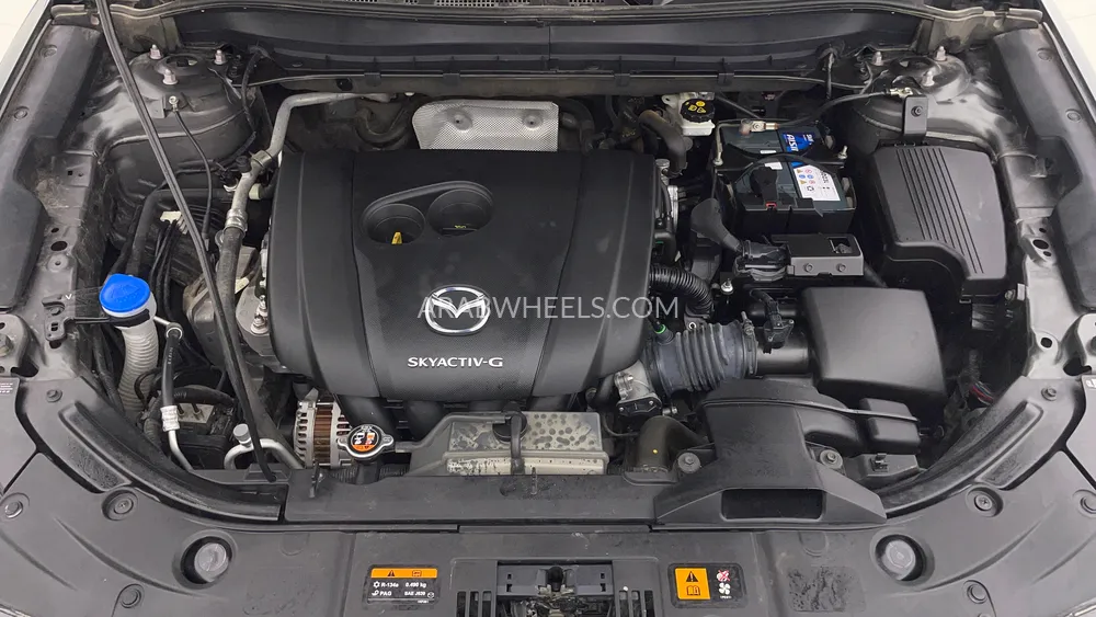 Mazda CX 5 2024 for Sale in Dubai Image-9