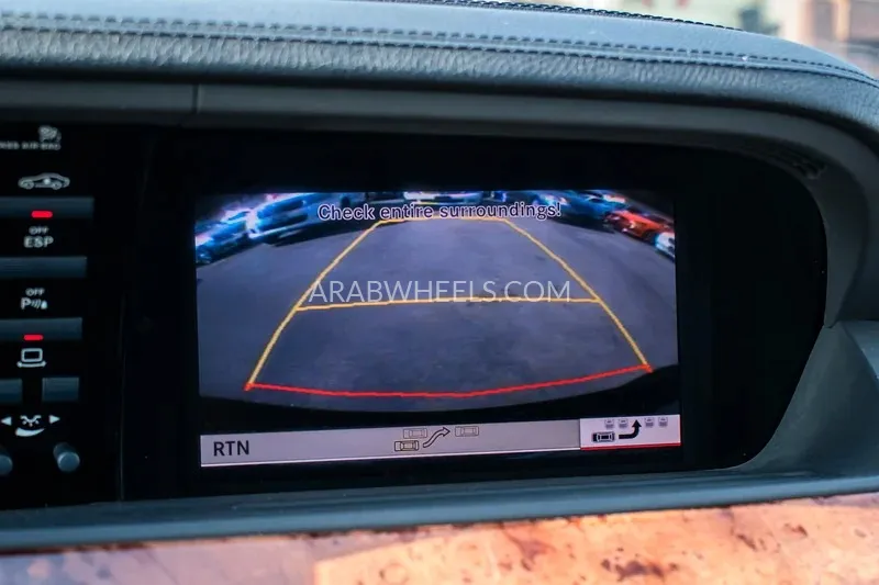 مرسيدس بنز كلاس S 2009 for Sale in دبي Image-15