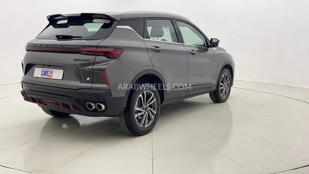 Geely Coolray 2025 for Sale in Dubai Image-3
