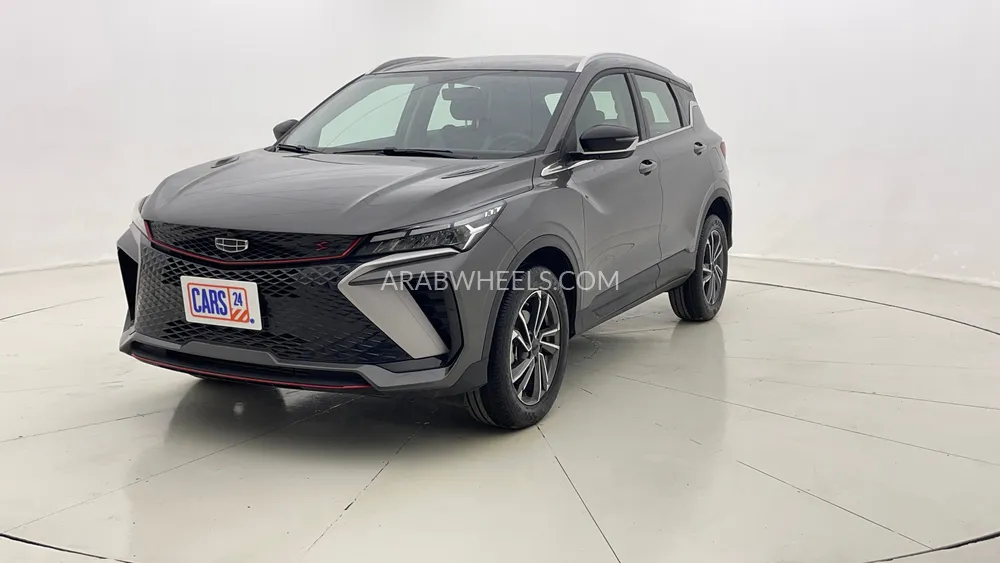 Geely Coolray 2025 for Sale in Dubai Image-7