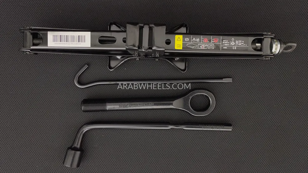 Geely Coolray 2025 for Sale in Dubai Image-30