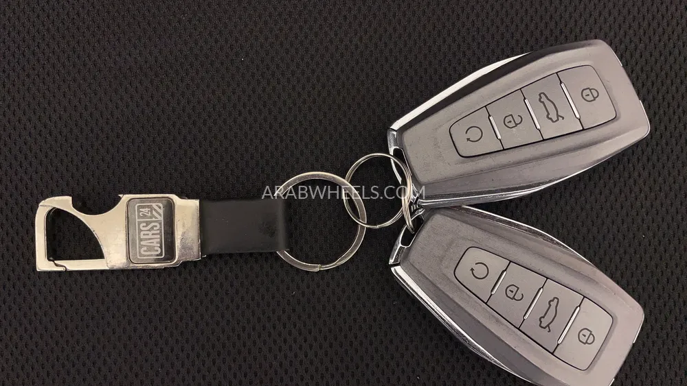 Geely Coolray 2025 for Sale in Dubai Image-39