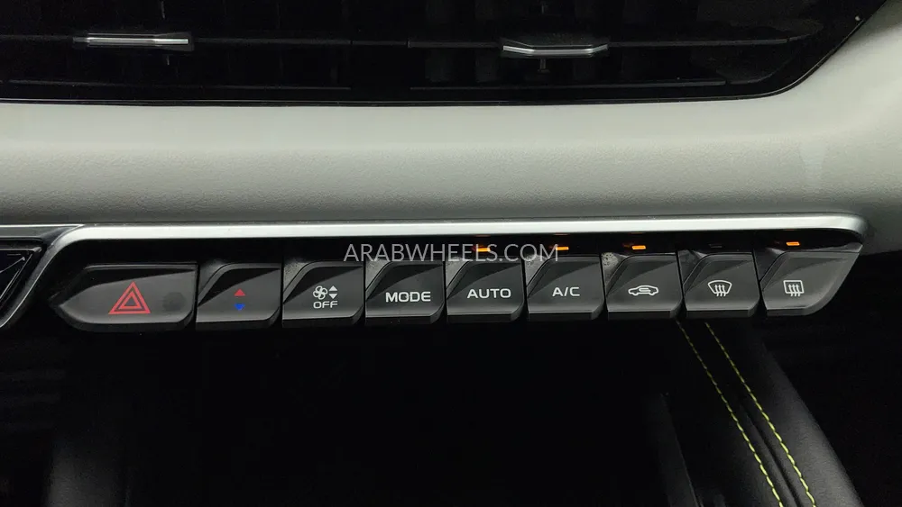 Geely Coolray 2025 for Sale in Dubai Image-42