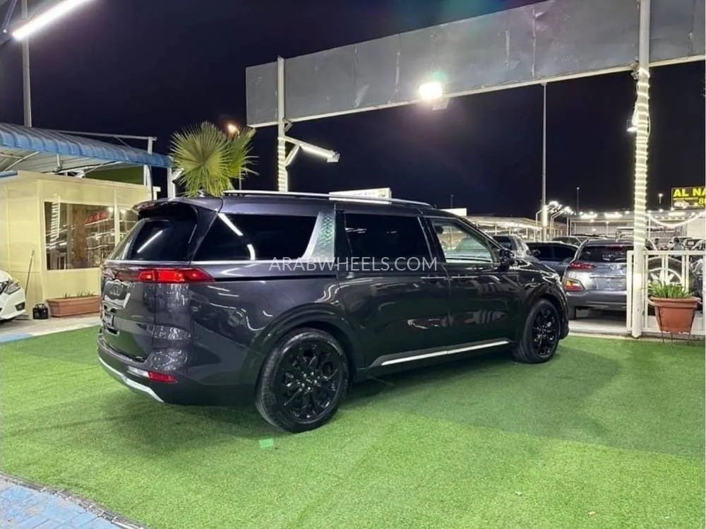 Kia Carnival 2021 for Sale in Ajman Image-6