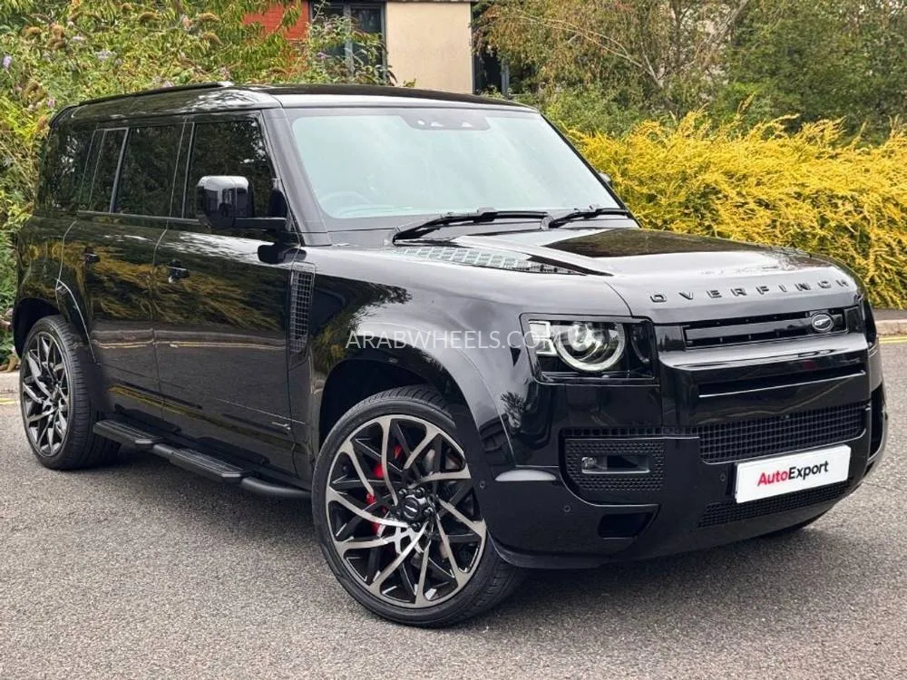 Land Rover Defender 2025 for Sale in Dubai Image-1