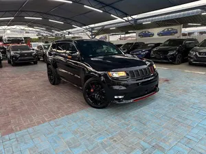 Jeep Cherokee Grand Cherokee SRT8 2014 for Sale