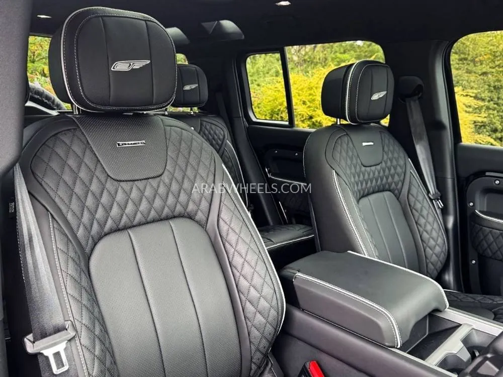 Land Rover Defender 2025 for Sale in Dubai Image-3