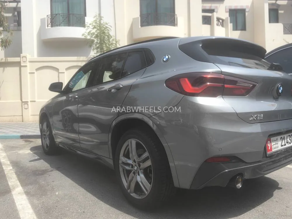 BMW X2 2023 for Sale in Abu Dhabi Image-4