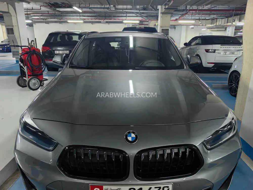BMW X2 2023 for Sale in Abu Dhabi Image-7