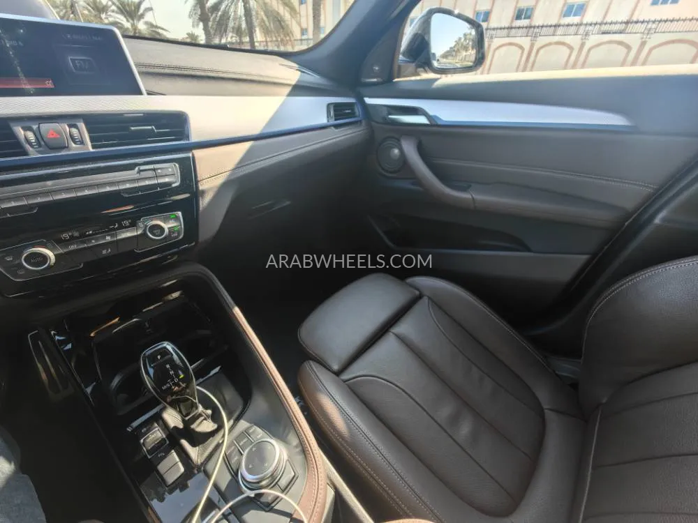 BMW X2 2023 for Sale in Abu Dhabi Image-8