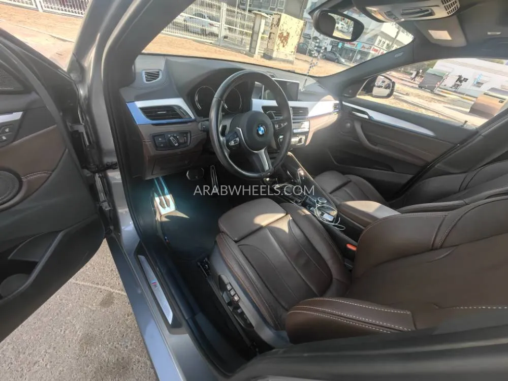 BMW X2 2023 for Sale in Abu Dhabi Image-10