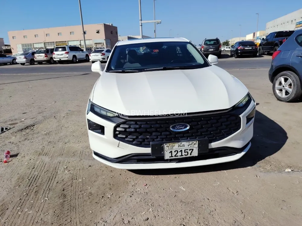 Ford Taurus 2023 for Sale in Abu Dhabi Image-2