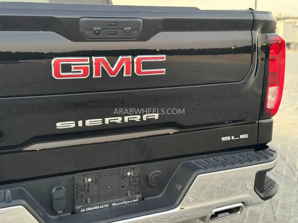 جي إم سي سييرا 2025 for Sale in الشارقة Image-7