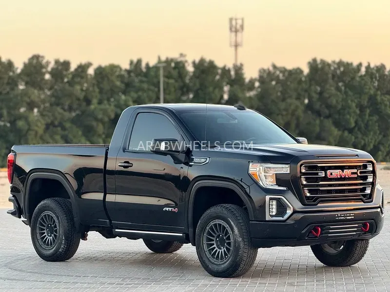 GMC Sierra 2022 for Sale in Sharjah Image-2