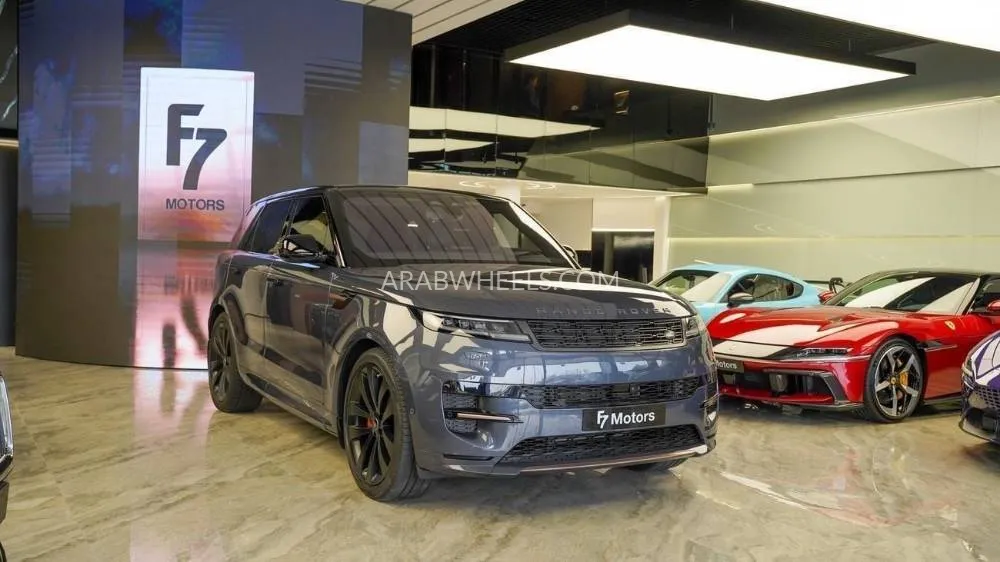 Land Rover Range Rover Sport 2023 for Sale in Dubai Image-1