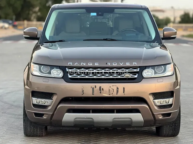 Land Rover Range Rover Sport 2016 for Sale in Sharjah Image-1