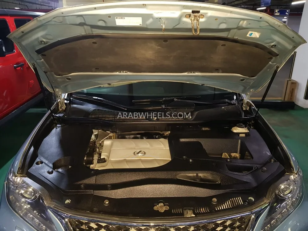Lexus RX 2012 for Sale in Dubai Image-5