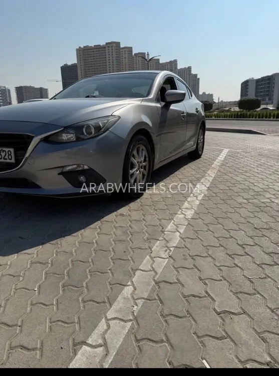 مازدا 3 2015 for Sale in دبي Image-2