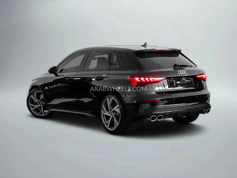 Audi S3 2021 for Sale in Dubai Image-2