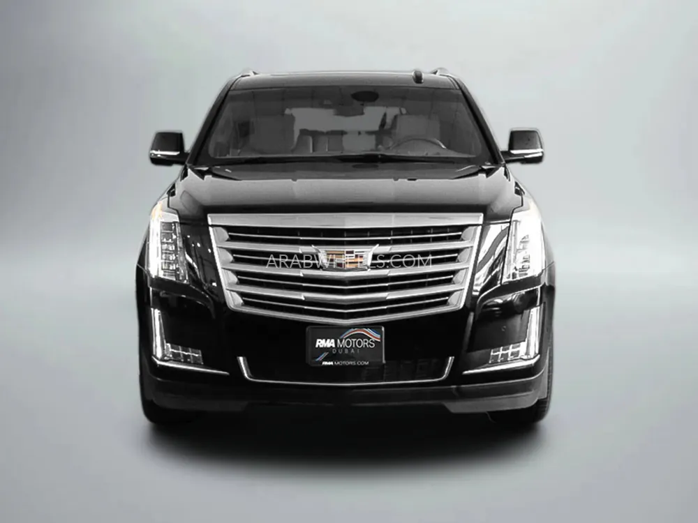 كاديلاك إسكاليد 2019 for Sale in دبي Image-3