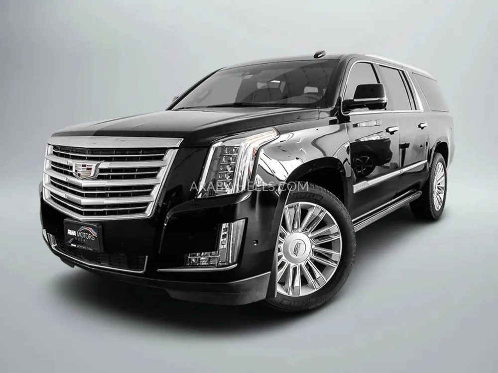 كاديلاك إسكاليد 2019 for Sale in دبي Image-5