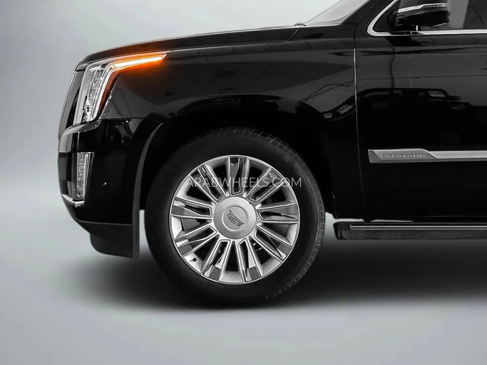 كاديلاك إسكاليد 2019 for Sale in دبي Image-6