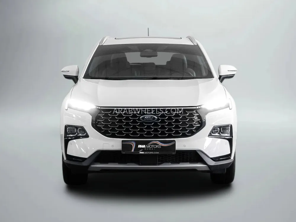 Ford Territory 2024 for Sale in Dubai Image-3