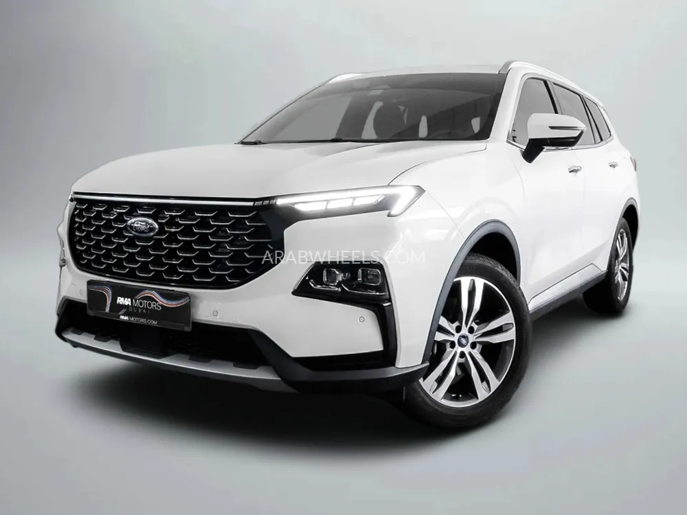 Ford Territory 2024 for Sale in Dubai Image-5