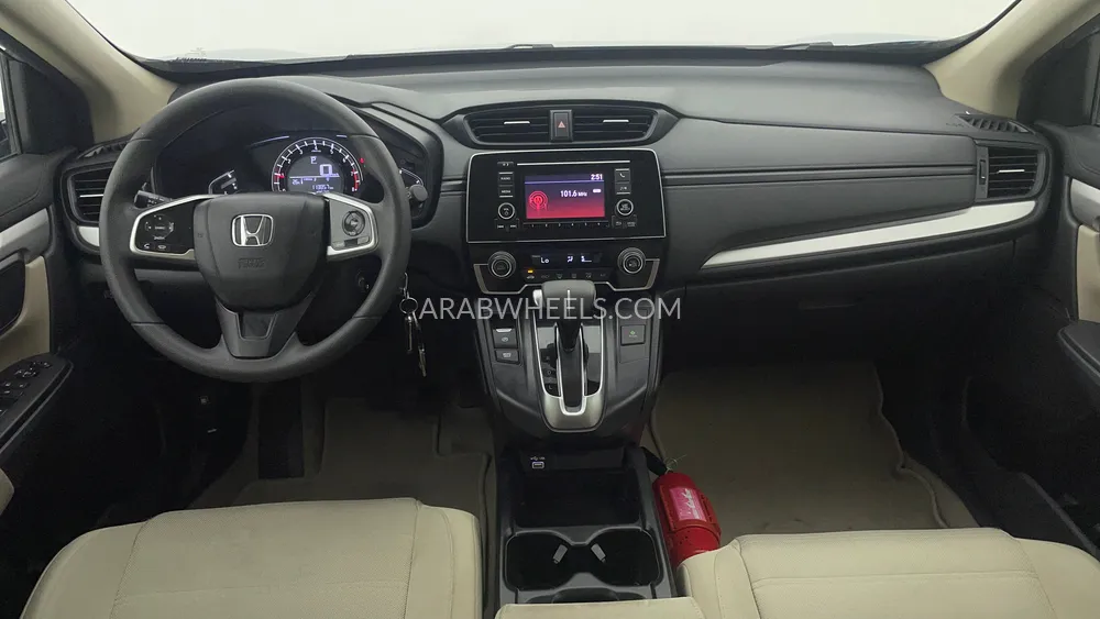 هوندا سي آر-في 2020 for Sale in دبي Image-12