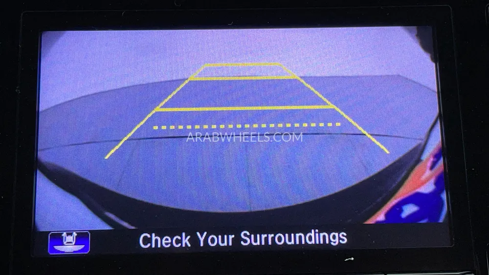 هوندا سي آر-في 2020 for Sale in دبي Image-15