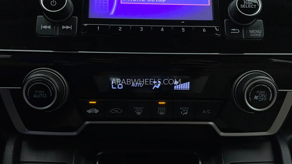 هوندا سي آر-في 2020 for Sale in دبي Image-35