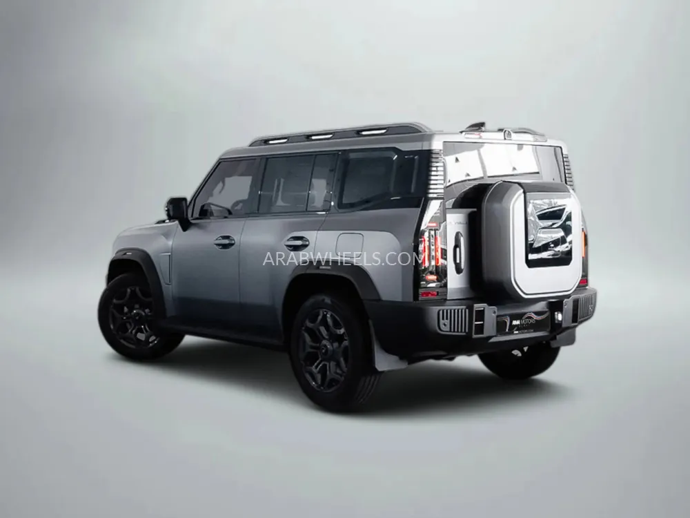 Jetour T2 2024 for Sale in Dubai Image-2