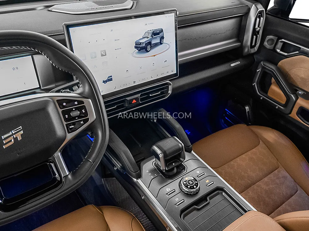 Jetour T2 2024 for Sale in Dubai Image-9