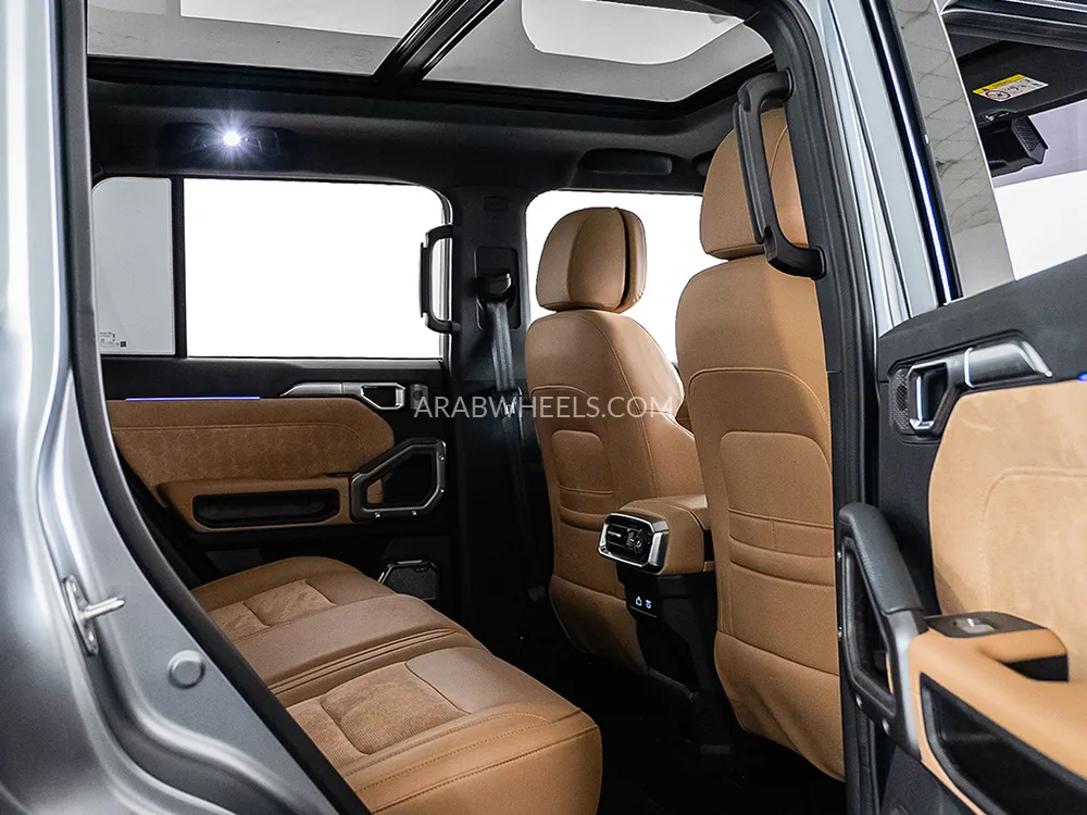 Jetour T2 2024 for Sale in Dubai Image-14