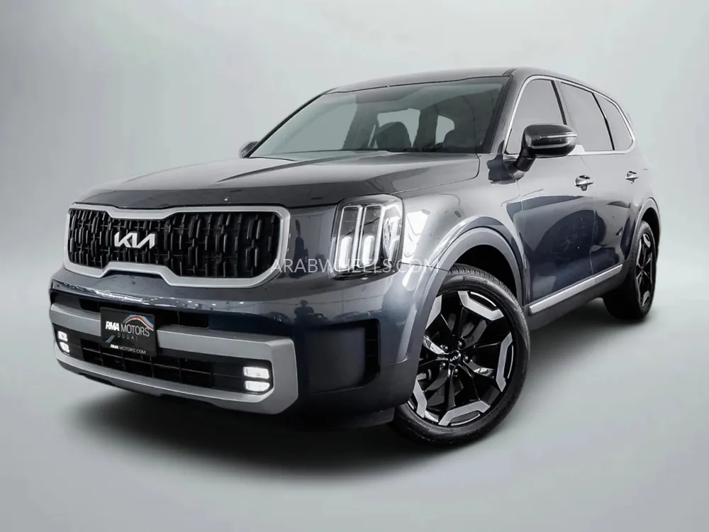 Kia Telluride 2024 for Sale in Dubai Image-5