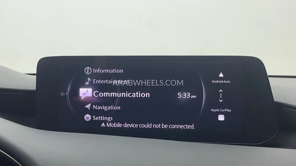 Mazda 3 2024 for Sale in Dubai Image-15