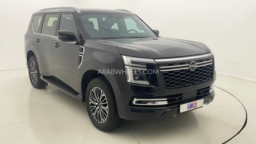 نيسان باترول 2025 for Sale in دبي Image-1