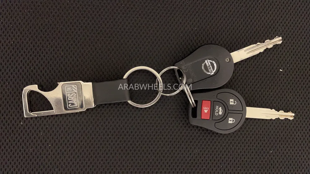 Nissan Sunny 2023 for Sale in Dubai Image-25