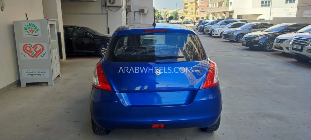 Suzuki Swift 2012 for Sale in Dubai Image-2