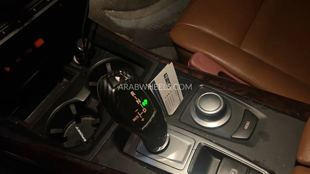 BMW X5 2009 for Sale in Dubai Image-7